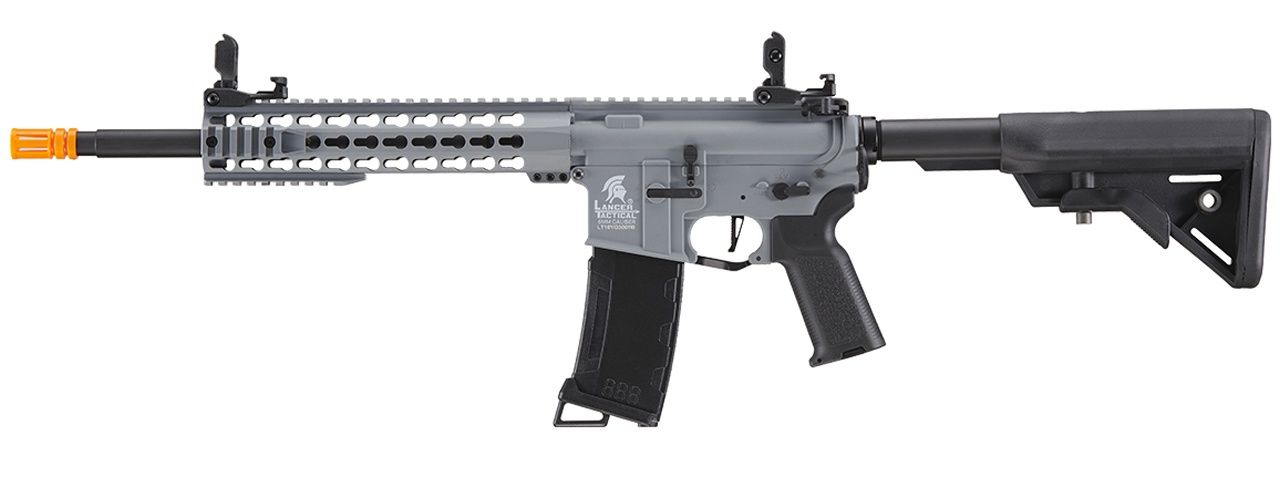 Lancer Tactical Gen 3 10" Keymod Airsoft M4 Carbine AEG Rifle