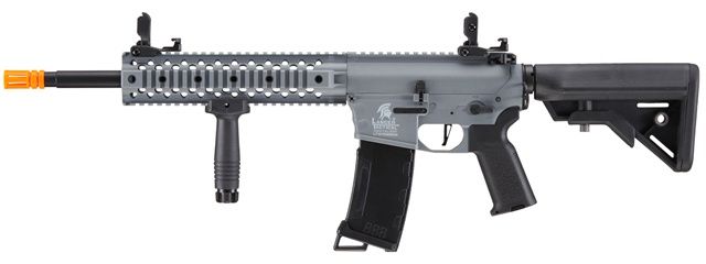 Lancer Tactical Gen 3 10" M4 Evo RIS Airsoft AEG