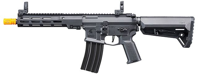 Lancer Tactical Gen 2 Stalker 10" M4 AEG Airsoft Rifle, COLOR: Black