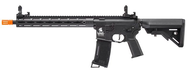 Lancer Tactical Gen 3 Hellion M-LOK 13" Airsoft M4 AEG