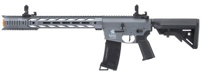 Lancer Tactical Gen 3 Interceptor SPR Airsoft M4 AEG Rifle
