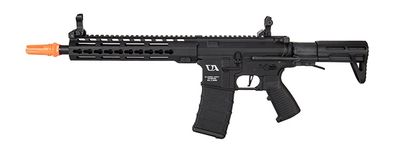 Classic Army KM10 ARS4 10" M-LOK M4 Airsoft AEG Rifle w/ PDW Stock