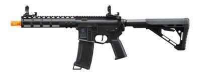 Lancer Tactical Gen 3 Archon 9" M-LOK M4 Airsoft Rifle  with Delta Stock