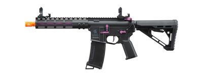 Lancer Tactical  Gen 3 Archon 9" M-LOK M4 Airsoft Rifle with Delta Stock