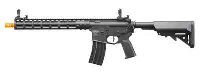 Lancer Tactical  Archon 14" M-LOK Proline Series M4 Airsoft Rifle with Crane Stock