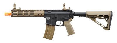 Lancer Tactical Archon 9" M-LOK Proline Series M4 Airsoft Rifle with Delta Stock