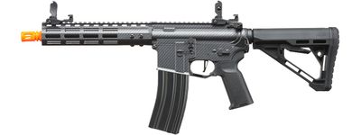Lancer Tactical Gen 3 Archon M-LOK 9" Airsoft M4 AEG - Black &amp; Carbon