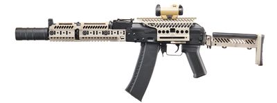 Custom Airsoft Guns