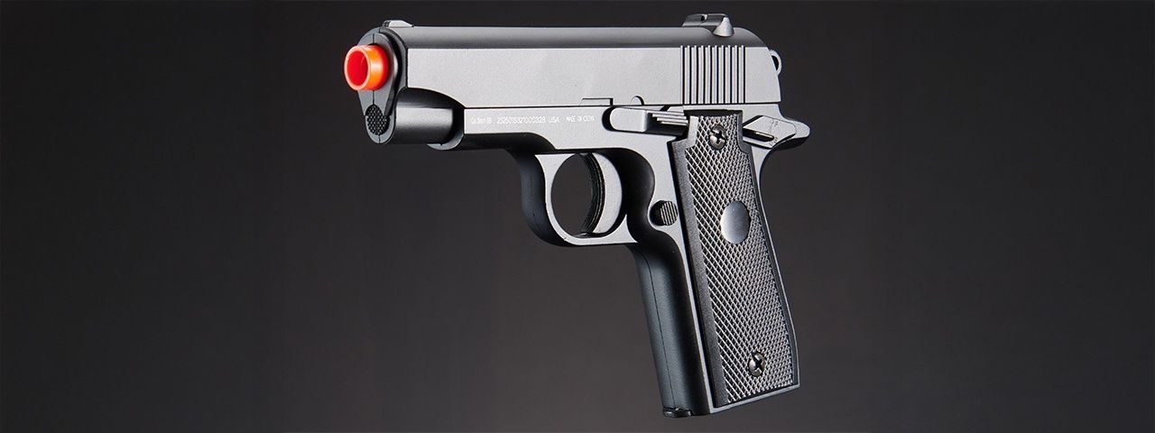 WellFire P88 Spring-Powered Airsoft Pistol