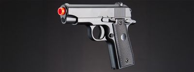 WellFire P88 Spring-Powered Airsoft Pistol