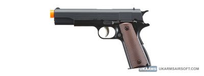 HFC Dual System Spring Airsoft Pistol