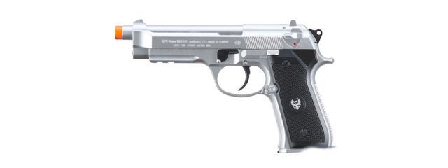 HFC Metal M9 Green Gas Powered Airsoft Pistol