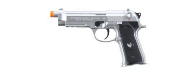 HFC Metal M9 Green Gas Powered Airsoft Pistol