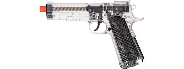 Wellfire G292B-CR M1911 CO2 Non-Blowback Pistol
