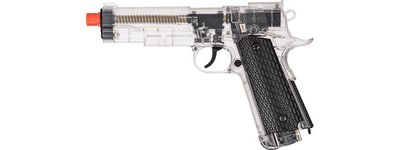 Wellfire G292B-CR M1911 CO2 Non-Blowback Pistol