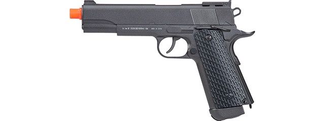 WellFire CO2 Non Blowback 1911 Airsoft Pistol