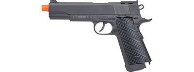 WellFire CO2 Non Blowback 1911 Airsoft Pistol