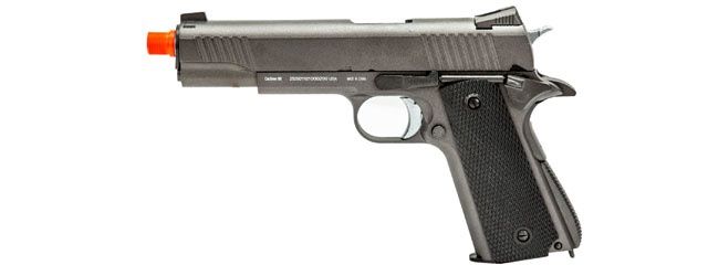 WellFire Tactical 1911 CO2 Gas Blowback Airsoft Pistol