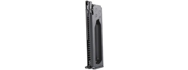 Well Fire 16 Round Single Stack 1911 CO2 Airsoft Magazine