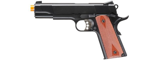 Army Armament Full Metal R30-4 1911 Gas Blowback Airsoft Pistol