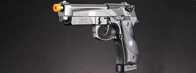 HFC HCA-192X CO2 Gas Powered Pistol with Blowback - Semi and Auto