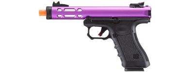 WE-Tech Galaxy G-Series Gas Blowback Airsoft Pistol