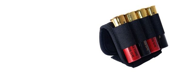 Double Eagle M56 Multi-Shot Shotgun Shell Holder - 2-Pack