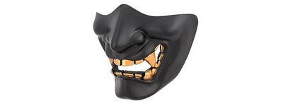 Wosport  Yoki Ogre Half Face Mask with Soft Padding