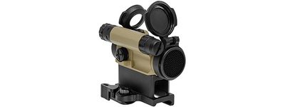 Atlas Custom Works M5 Red Dot with Riser Mount