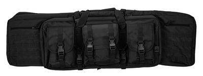 Molle 42' Double Gun Case- Black