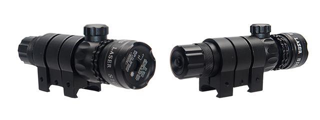 Green Laser Sight with Remote Switch