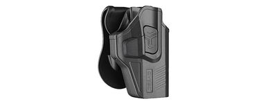 Cytac R-Defender Hard Shell Holster for Glock - G19 - G23 - G21