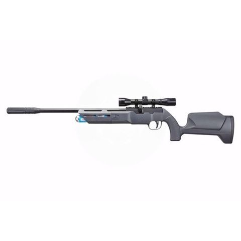 Umarex Komplete NCR .177 Caliber NitroAir Powered PCP Pellet Rifle