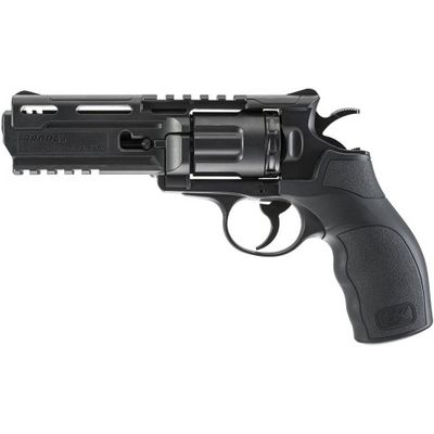Umarex Broadax CO2 Revolver Air Pistol