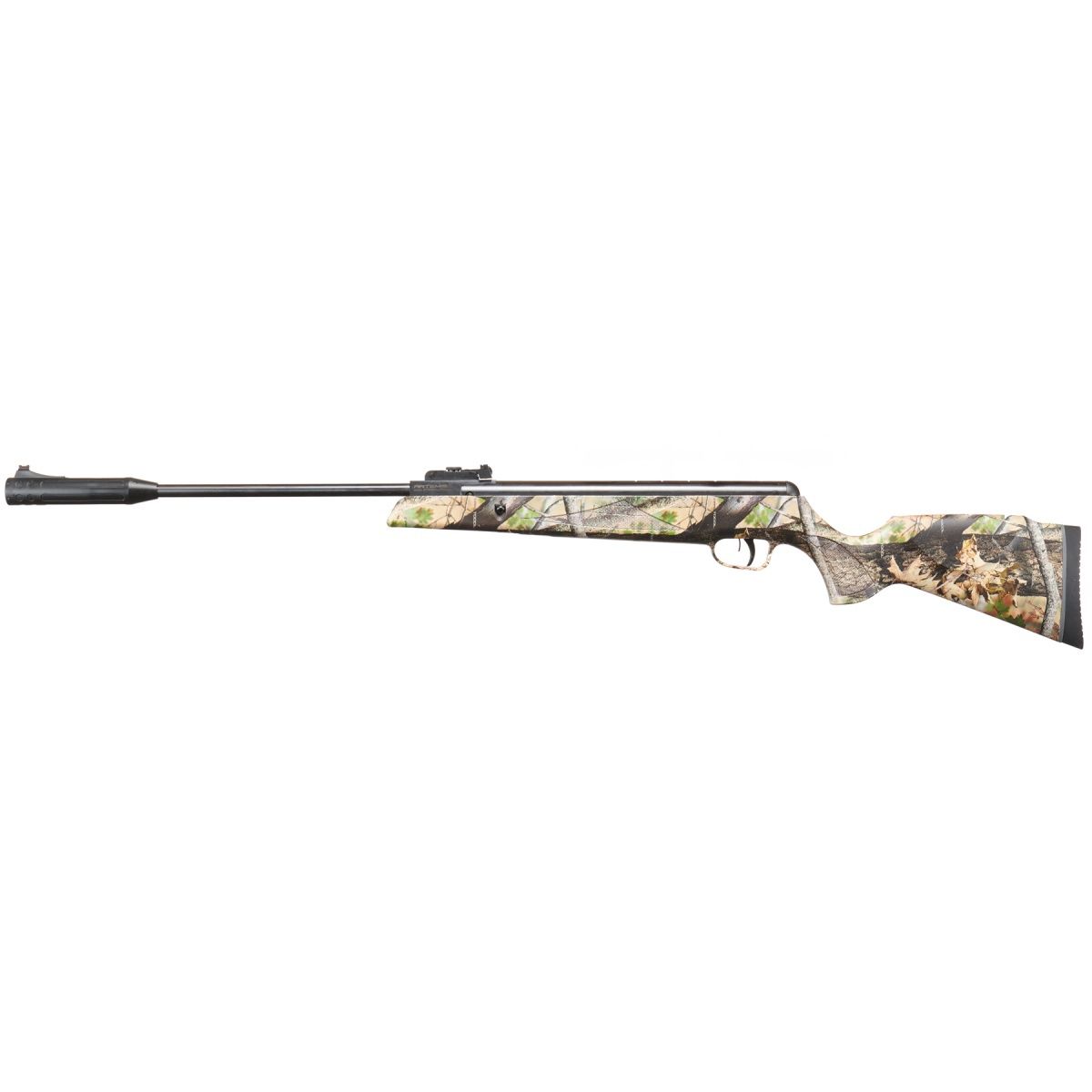 SnowPeak SR1000S Break Barrel 5.5mm Caliber Air Gun, COLOR: CAMO