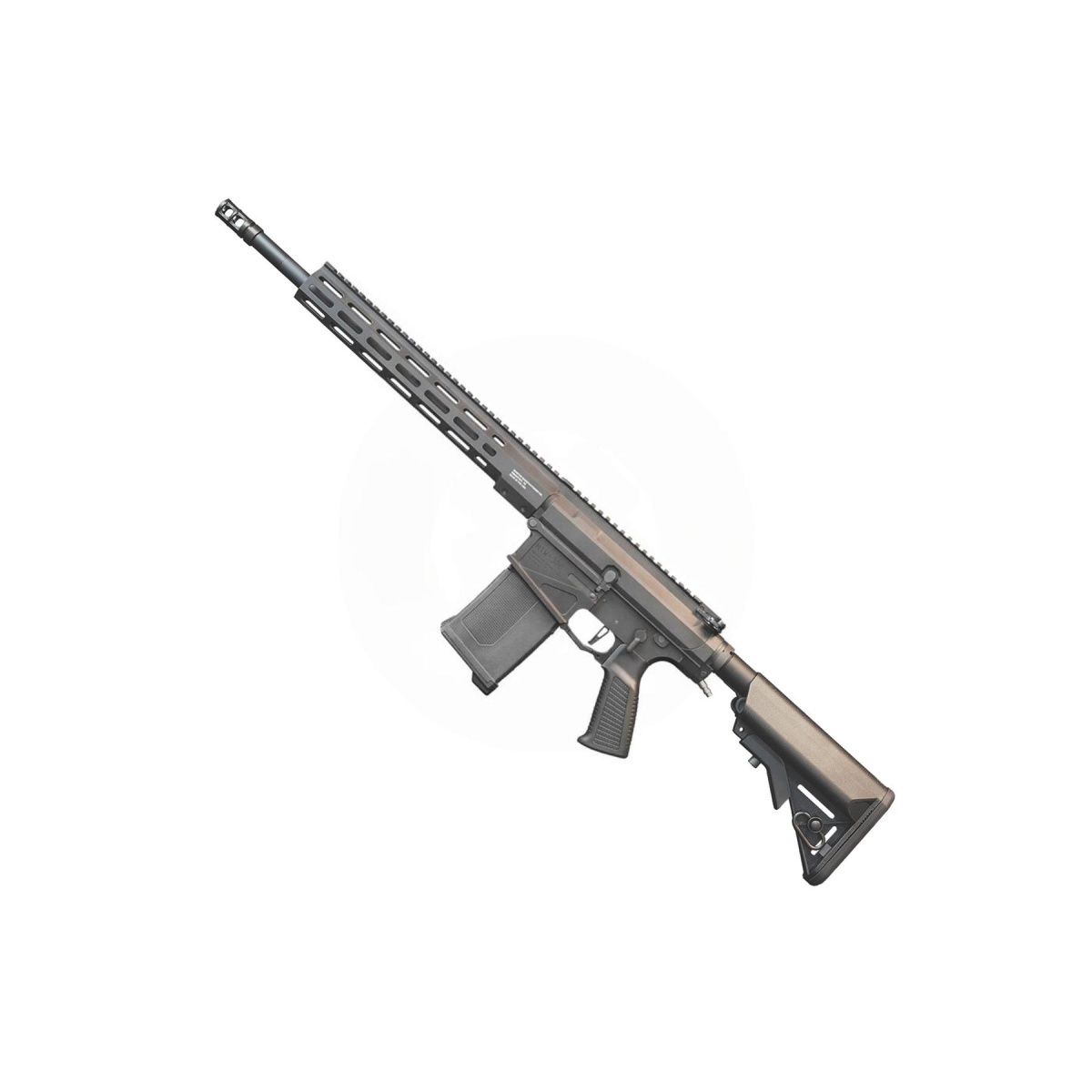 Wolverine Airsoft MTW-308 HPA AEG Tactical Airsoft Rifle