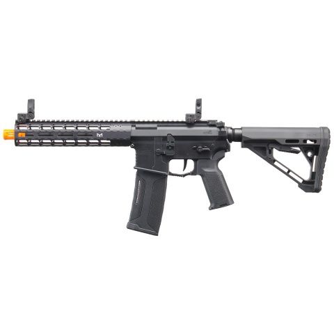 Lancer Tactical Gen 4 Valiant Edition 9.5" SBR AEG w/ Aster II Bluetooth ETU - Black