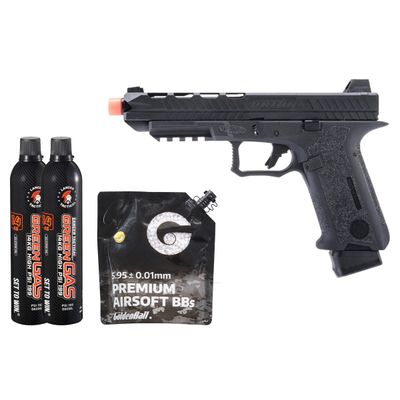 Poseidon Orion Performance Series GBB Pistol No.3 - Combo