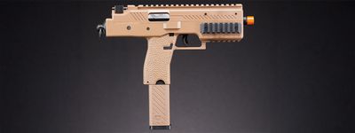 Vorsk VMP-1C GBB Airsoft SMG - Combo