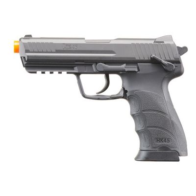 Umarex - H&amp;K Licensed HK45Tactical Non-Blowback CO2 Airsoft Pistol