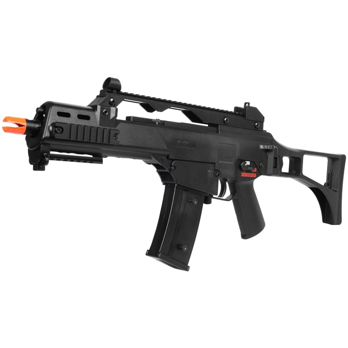 KWA Airsoft 38RD LM4 PTR Gas Blowback Rifle GBBR Magazine