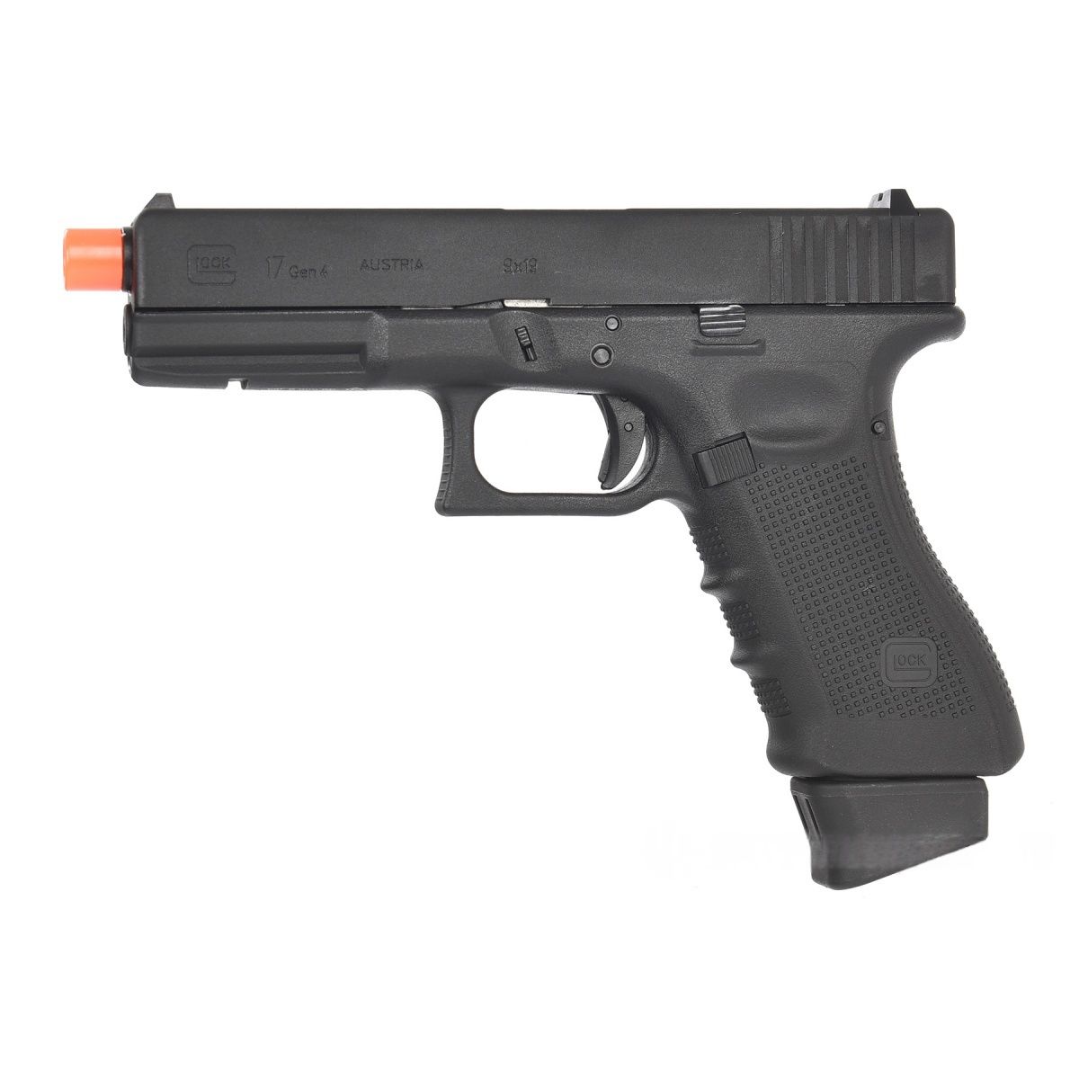 Elite Force Licensed Gen 4 Glock 17 CO2 Blowback Airsoft Pistol