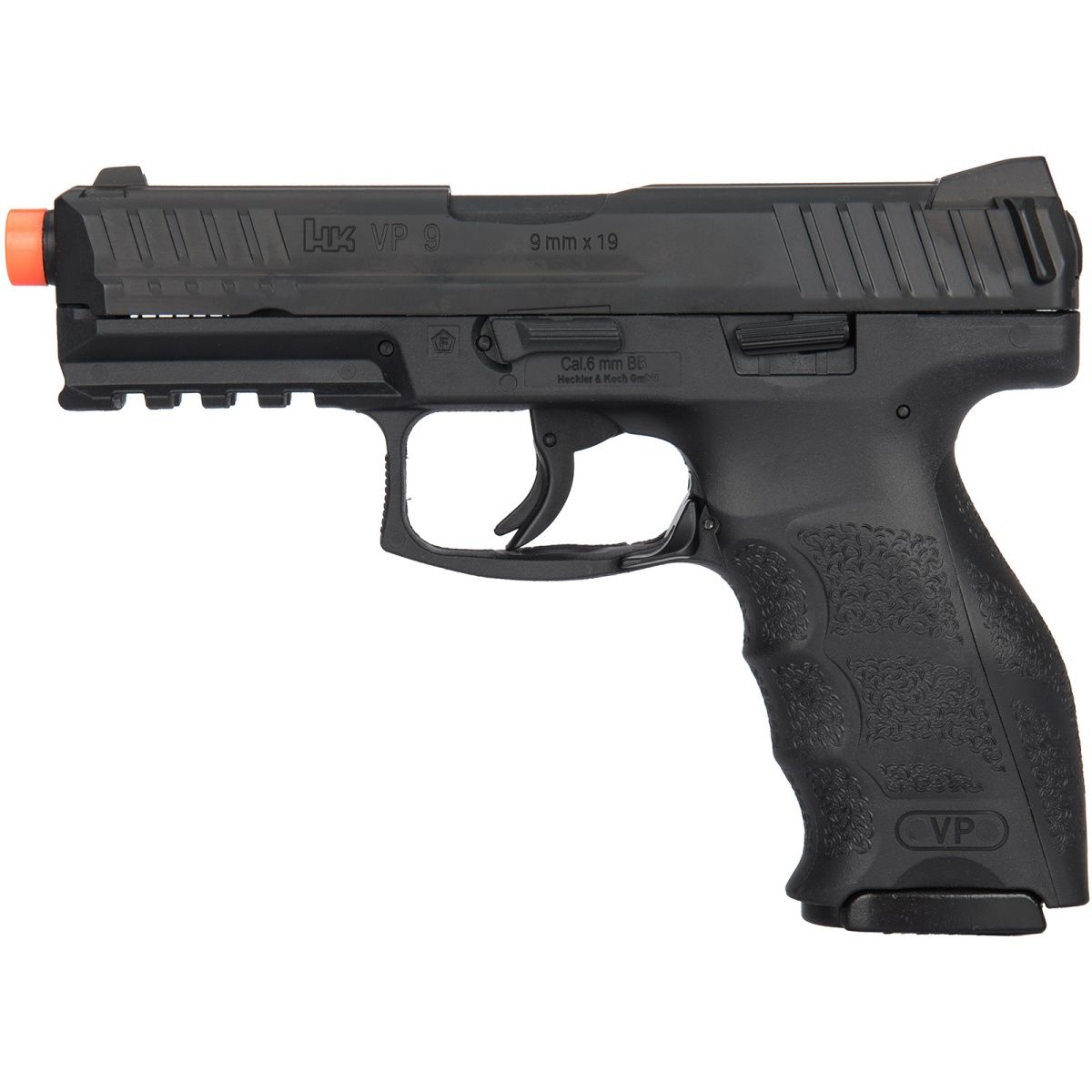 Elite Force H&amp;K Licensed VP9 CO2 Blowback Airsoft Pistol