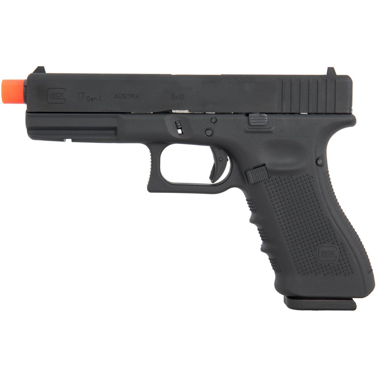 Elite Force Licensed Gen 4 Glock-17 Gas Blowback Airsoft Pistol