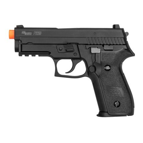 Sig Sauer PROFORCE P229 Gas Blowback Airsoft Pistol