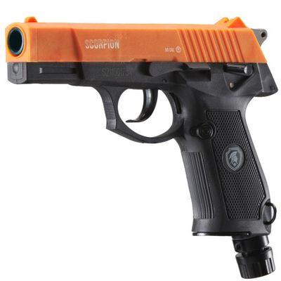 Lancer Defense Scorpion .50 Cal CO2 Powered Less Lethal Defense Pistol *Pistol Only*