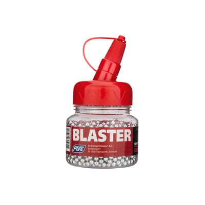 ASG Blaster 0.35g 1500 Round Steel Airgun BBs 4.5mm