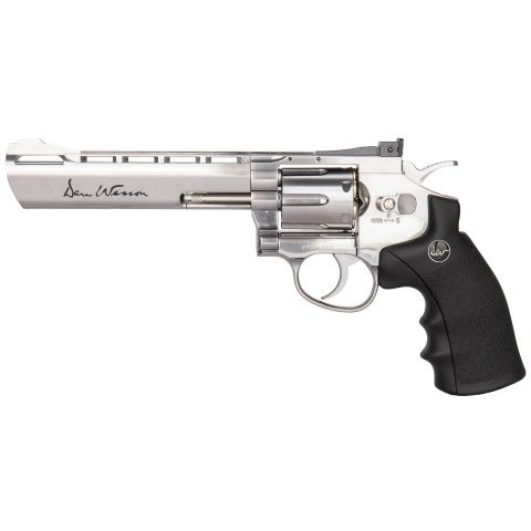 ASG Dan Wesson 6" 426 FPS Airgun Revolver