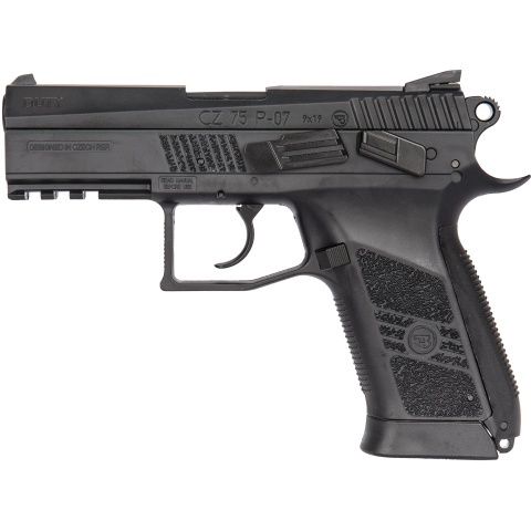 ASG CZ 75 P-07 Duty CO2 Blowback Airgun Pistol