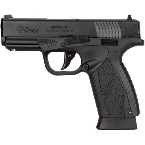 ASG-17301 Bersa BP9CC CO2 Blowback Air Pistol